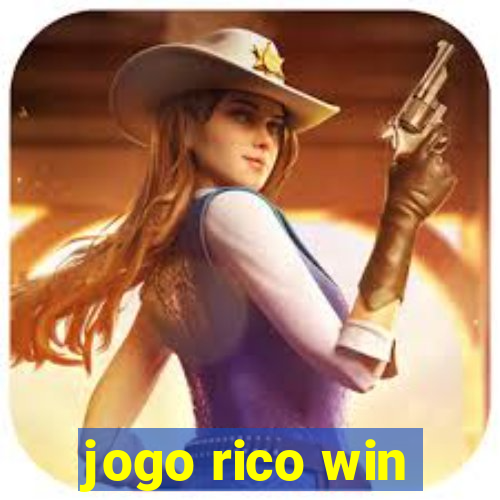 jogo rico win